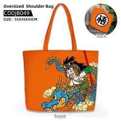 Dragon Ball anime shoulder bag