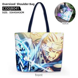 Naruto anime shoulder bag