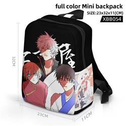 Gintama anime backpack