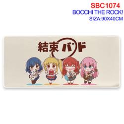 Bocchi the rock anime deskpad 90*40cm