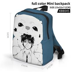 Hunter x Hunter anime backpack