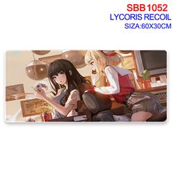 Lycoris Recoil  anime deskpad 60*30cm