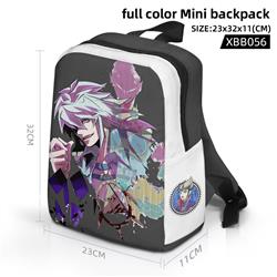 Yu Gi Oh anime backpack