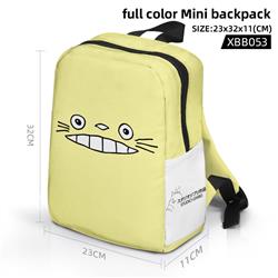 TOTORO anime backpack