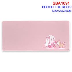 Bocchi the rock anime deskpad 70*30cm