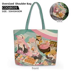 Hatsune Miku anime shoulder bag