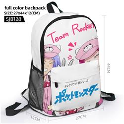 Pokemon anime backpack