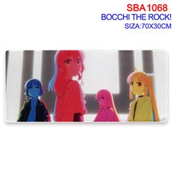 Bocchi the rock anime deskpad 70*30cm