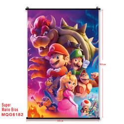 super Mario anime wallscroll 60*90cm