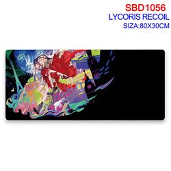 Lycoris Recoil  anime deskpad 80*30cm