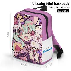 Pokemon anime backpack