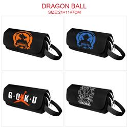 Dragon Ball anime pencil bag 21*11*7cm