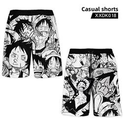 One piece anime shorts