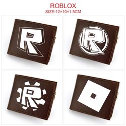 Roblox anime wallet 12*10*1.5cm