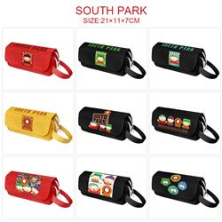 south park anime anime pencil bag 21*11*7cm