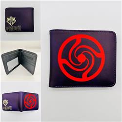 Jujutsu Kaisen anime wallet