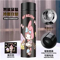 Kuromi anime vacuum cup