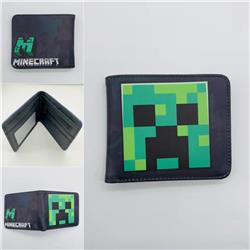 Minecraft anime wallet
