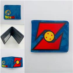 Dragon Ball anime wallet