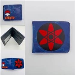 Naruto anime wallet