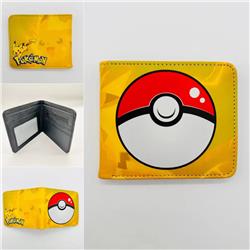 Pokemon anime wallet