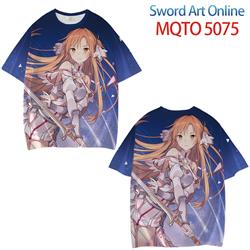 sword art online anime  T-shirt
