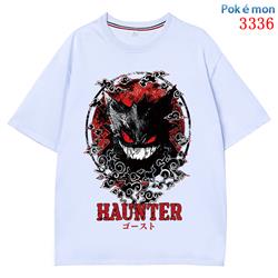 Pokemon anime T-shirt