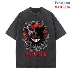 Pokemon anime T-shirt