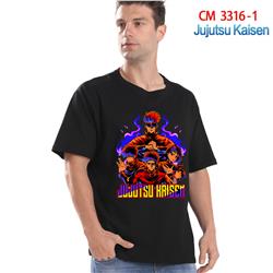 Jujutsu Kaisen anime T-shirt