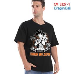 Dragon Ball anime T-shirt