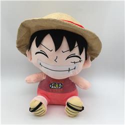 One piece anime Plush toy 30cm