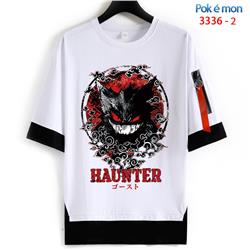 Pokemon anime T-shirt