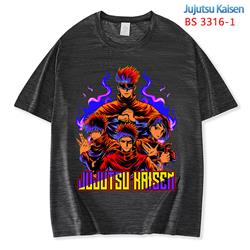 Jujutsu Kaisen anime T-shirt