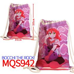Bocchi the rock anime bag