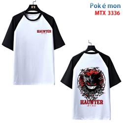 Pokemon anime T-shirt