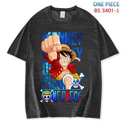 One piece anime T-shirt