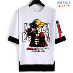 One piece anime T-shirt