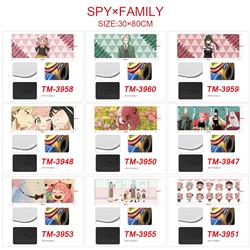 SPY×FAMILY anime Mouse pad 30*80cm