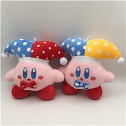 Kirby anime Plush toy 21cm 2pcs a set