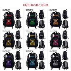 One piece anime Backpack bag