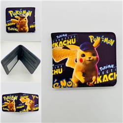 Pokemon anime wallet