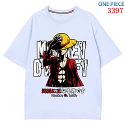 One piece anime T-shirt