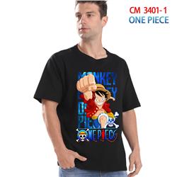 One piece anime T-shirt