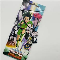 Hunter x Hunter anime necklace
