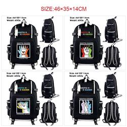 Jujutsu Kaisen anime Backpack bag