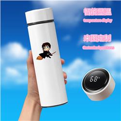 Harry Potter anime Intelligent temperature measuring water cup 500ml
