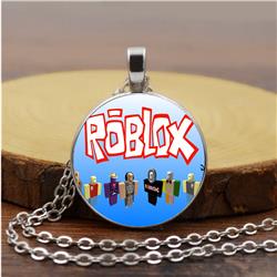 Roblox anime necklace