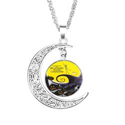 The Nightmare Before Christmas anime necklace