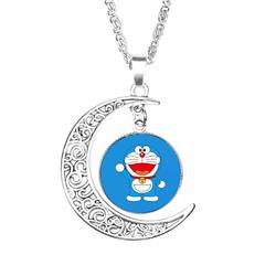 Doraemon anime necklace