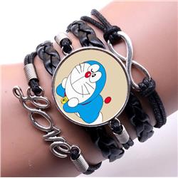 Doraemon anime bracelet
